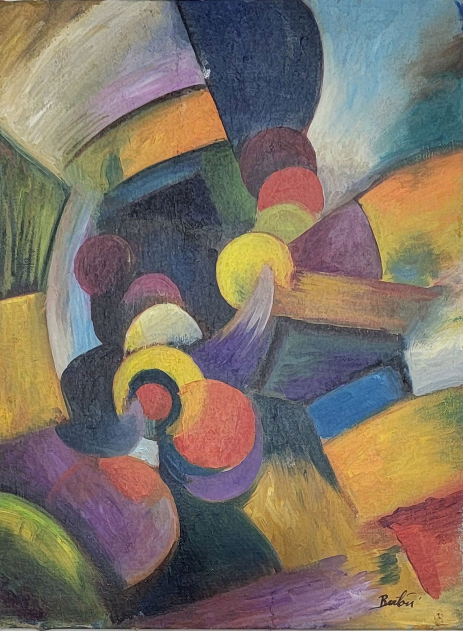 Thomas Hart Benton was an American painter, muralist, and printmaker. Along with Grant Wood and John - MJ Auction Gallery - Painting