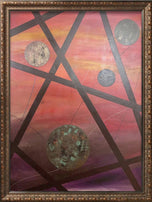 Billy Al Bengston was an American visual artist and sculptor who lived and worked in Venice, Califor