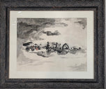 Vasudeo S. Gaitonde, also known as V. S. Gaitonde, was an Indian painter. He was regarded as one of
