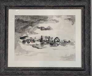 Vasudeo S. Gaitonde, also known as V. S. Gaitonde, was an Indian painter. He was regarded as one of