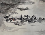 Vasudeo S. Gaitonde, also known as V. S. Gaitonde, was an Indian painter. He was regarded as one of