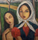 Víctor Manuel García Valdes was a Cuban painter. He was an early member of the "Vanguardia"