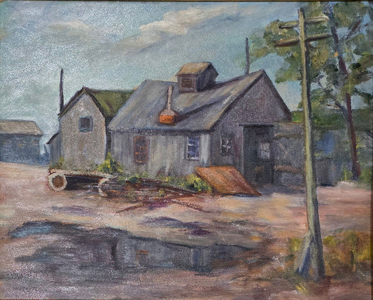 Walter Scott Gordon Jr. (15 April 1920 – 19 April 1997) was a non - commissioned officer with Easy - MJ Auction Gallery - Painting