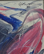 Walter Stöhrer was a German painter, graphic artist and academic teacher at the Berlin University