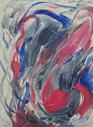 Walter Stöhrer was a German painter, graphic artist and academic teacher at the Berlin University