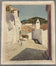 Watercolor Landscape with Horse and Birds (James A. Ernist)