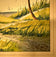Watercolor Tropical Landscape (Carl G. Evers)