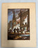 Watercolor Urban Scene (Ken Howard)