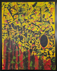 Wayne Timm was born in 1937. In the 1960s, Timm rubbed elbows with the likes of Warhol,
