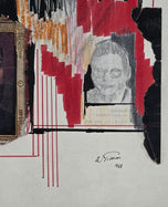 Wayne Timm was born in 1937. In the 1960s, Timm rubbed elbows with the likes of Warhol,