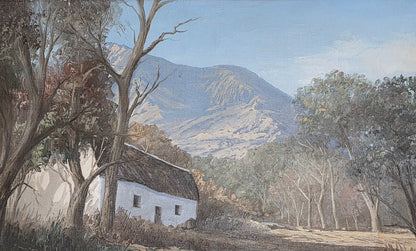 Willem HermanusPrivate Coetzer (1900–1983) was a prominent South African painter and artist known - MJ Auction Gallery - Painting