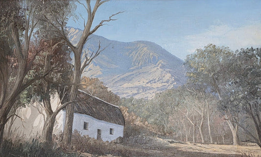 Willem HermanusPrivate Coetzer (1900–1983) was a prominent South African painter and artist known - MJ Auction Gallery - Painting