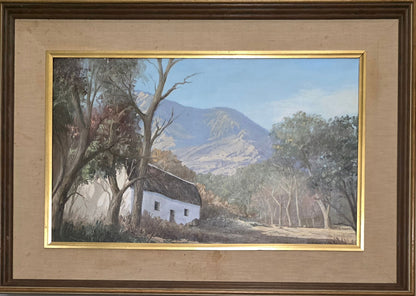 Willem HermanusPrivate Coetzer (1900–1983) was a prominent South African painter and artist known - MJ Auction Gallery - Painting