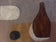 William Scott CBE RA was a prominent abstract painter from Northern Ireland, known for his themes of