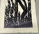 Woodcut of Stylized Female Figure (Roger Fry)