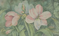 Zelda Fitzgerald was a prolific painter known for her vibrant, Expressionist/Surrealist art, featuri
