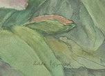 Zelda Fitzgerald was a prolific painter known for her vibrant, Expressionist/Surrealist art, featuri