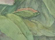 Zelda Fitzgerald was a prolific painter known for her vibrant, Expressionist/Surrealist art, featuri